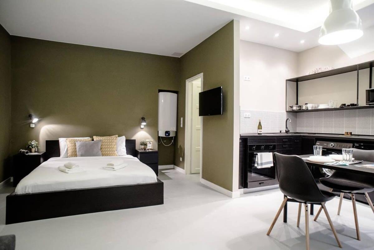 Cute, New And Stylish Apartment In The Center Budapest Exterior photo