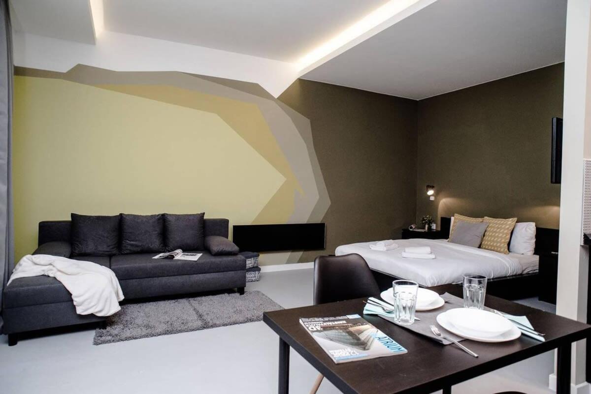 Cute, New And Stylish Apartment In The Center Budapest Exterior photo