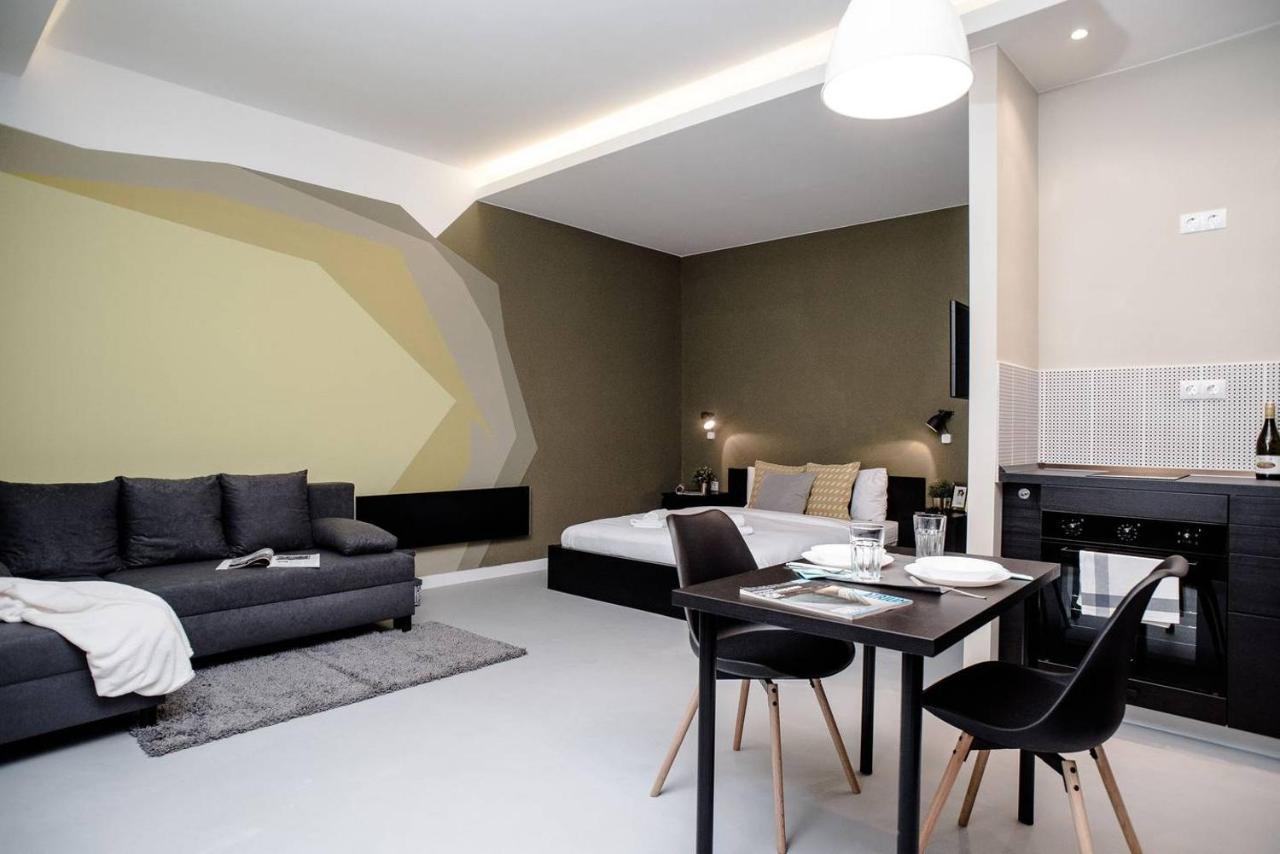 Cute, New And Stylish Apartment In The Center Budapest Exterior photo